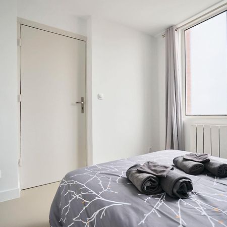 Locationstourcoing - Le Dron Lägenhet Exteriör bild