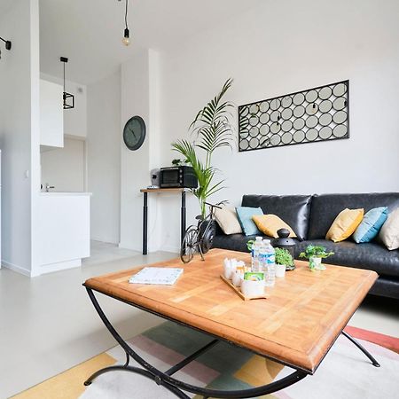 Locationstourcoing - Le Dron Lägenhet Exteriör bild