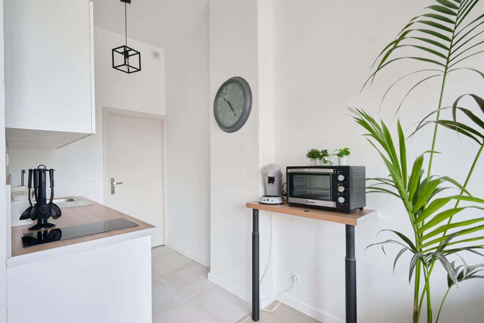 Locationstourcoing - Le Dron Lägenhet Exteriör bild